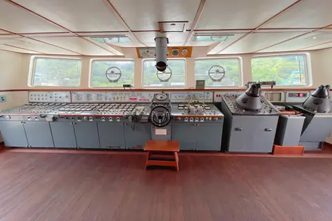 1984 SUPERCRAFT VAN TRIUMPH 相片 8