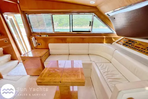 1994 Sanlorenzo 72 相片 1
