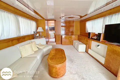 1994 Sanlorenzo 72 相片 2