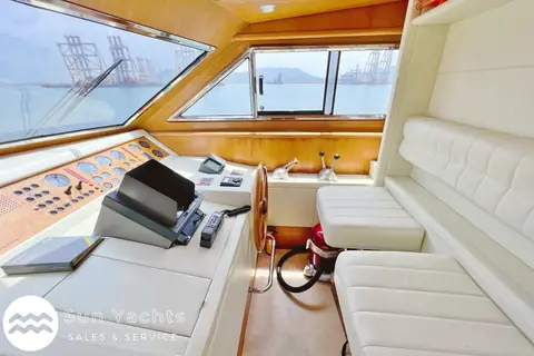 1994 Sanlorenzo 72 相片 3