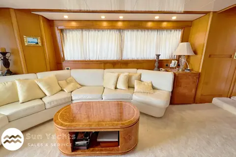 1994 Sanlorenzo 72 相片 6