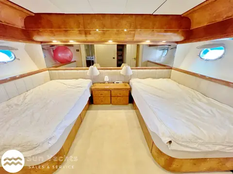 1994 Sanlorenzo 72 相片 7