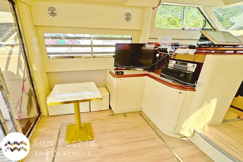 1995 Fairline Squadron 50 相片 4