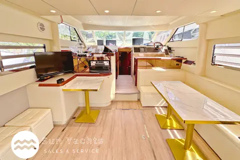 1995 Fairline Squadron 50 相片 5