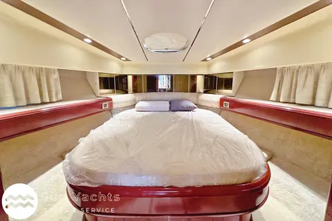 1995 Fairline Squadron 50 相片 6