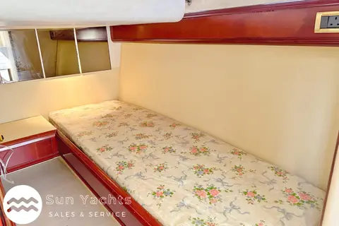 1995 Fairline Squadron 50 相片 8