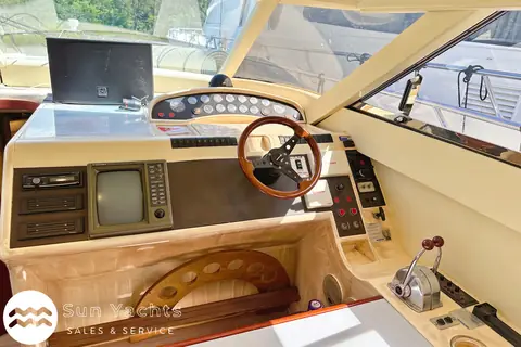 1995 Fairline Squadron 50 相片 9