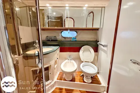 1995 Fairline Squadron 50 相片 11