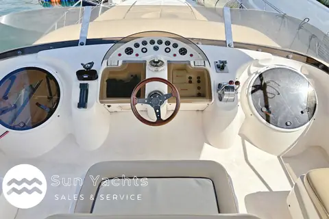 1995 Fairline Squadron 50 相片 12