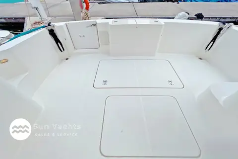 2004 Silverton 36 Convertible photo 11