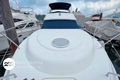 2004 Silverton 36 Convertible photo 13