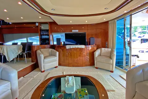 2005 Fairline Squadron 74 相片 1