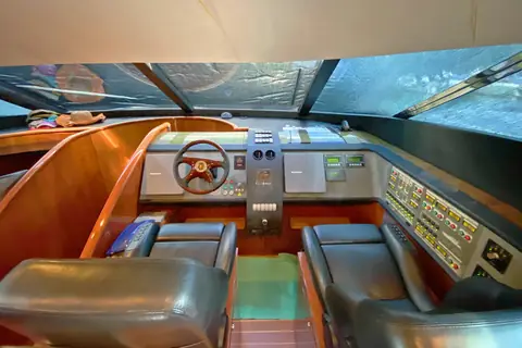 2005 Fairline Squadron 74 相片 3