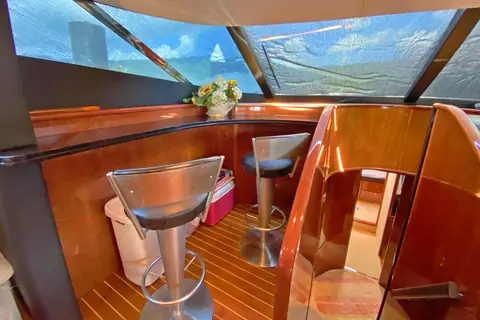 2005 Fairline Squadron 74 相片 5