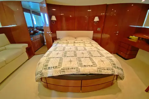 2005 Fairline Squadron 74 相片 7