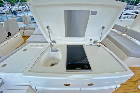 2005 Fairline Squadron 74 相片 12