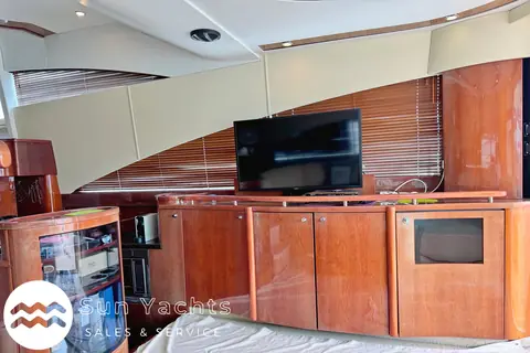 2006 Fairline Squadron 58 相片 5