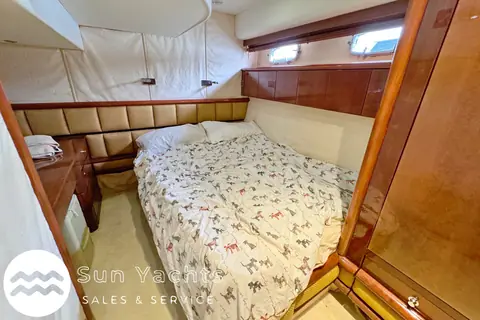 2006 Fairline Squadron 58 相片 6
