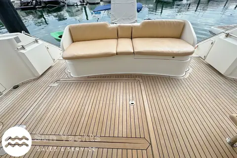 2006 Fairline Squadron 58 相片 7