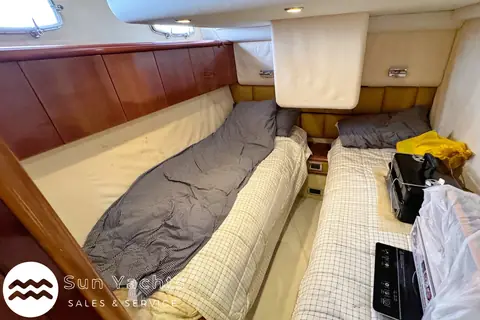 2006 Fairline Squadron 58 相片 8