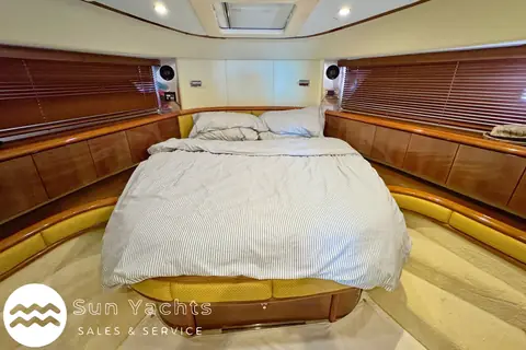 2006 Fairline Squadron 58 相片 9