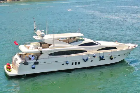2007 Astondoa 102 GLX 相片 4