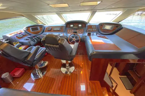 2007 Astondoa 102 GLX 相片 8