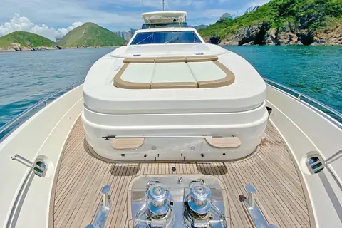 2007 Astondoa 102 GLX 相片 14