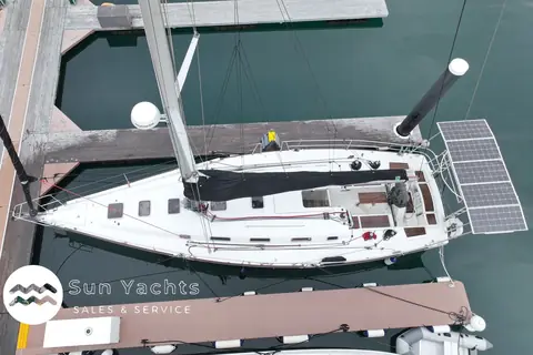 2007 Beneteau Oceanis 45 相片 2