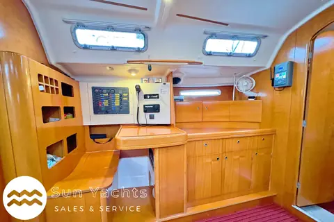 2007 Beneteau Oceanis 45 相片 6