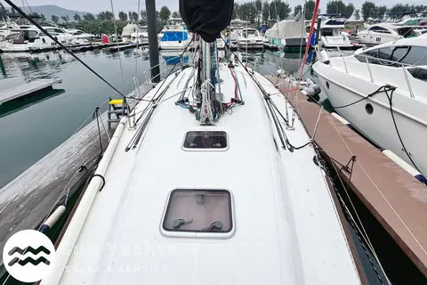 2007 Beneteau Oceanis 45 相片 8