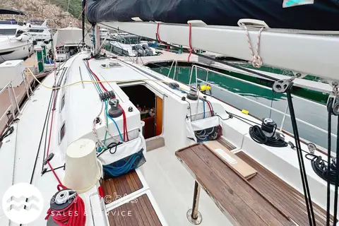2007 Beneteau Oceanis 45 相片 10