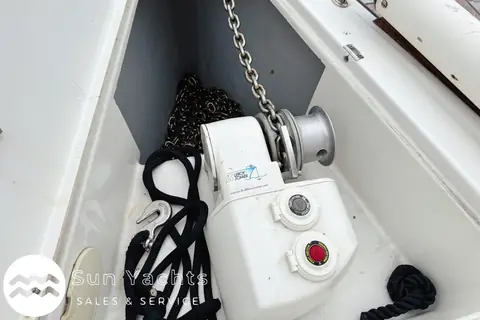 2007 Beneteau Oceanis 45 相片 11