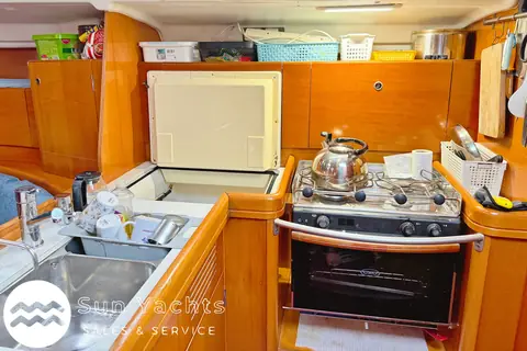 2007 Beneteau Oceanis 45 相片 12