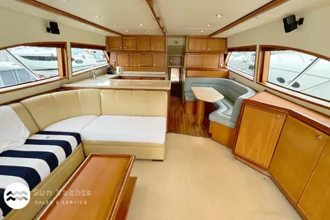2007 Bertram 510 photo 2