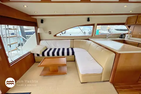 2007 Bertram 510 photo 3
