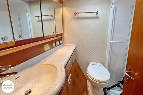 2007 Bertram 510 photo 6