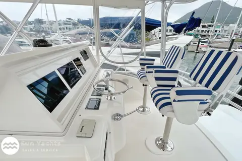 2007 Bertram 510 photo 11