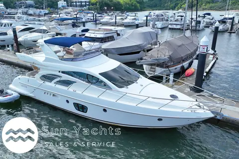 2008 AZIMUT 55 相片 1