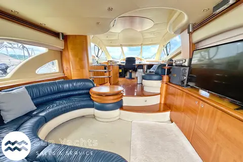 2008 AZIMUT 55 相片 2