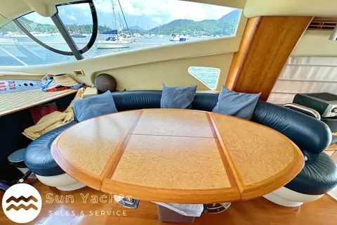 2008 AZIMUT 55 相片 4