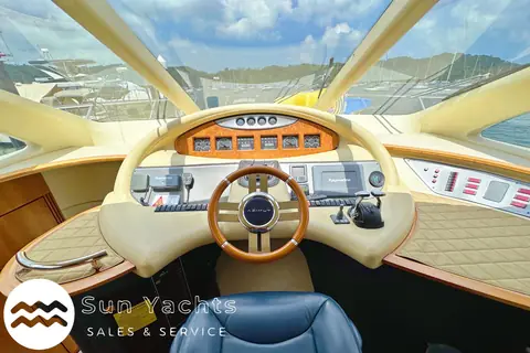 2008 AZIMUT 55 相片 5
