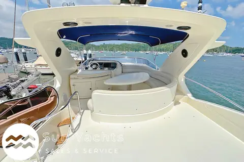 2008 AZIMUT 55 相片 9
