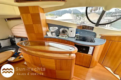 2008 AZIMUT 55 相片 11