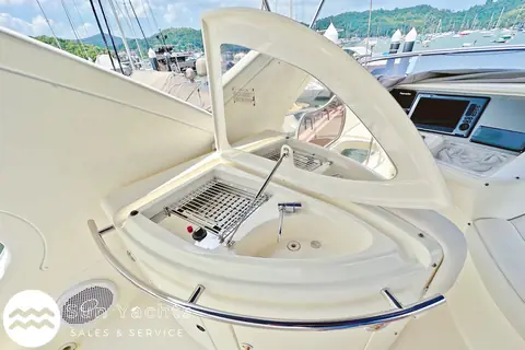 2008 AZIMUT 55 相片 12