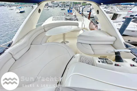 2008 AZIMUT 55 相片 14