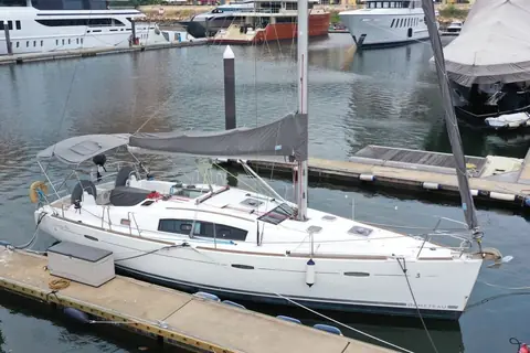 2008 Beneteau Oceanis 40 相片 1