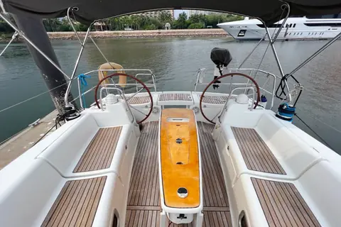 2008 Beneteau Oceanis 40 相片 2
