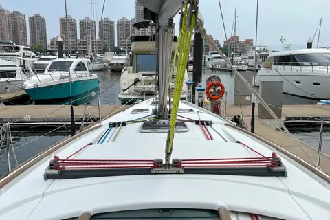 2008 Beneteau Oceanis 40 相片 3