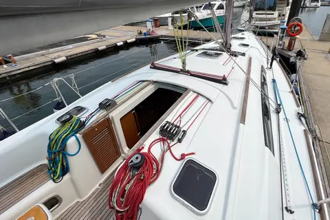 2008 Beneteau Oceanis 40 相片 4